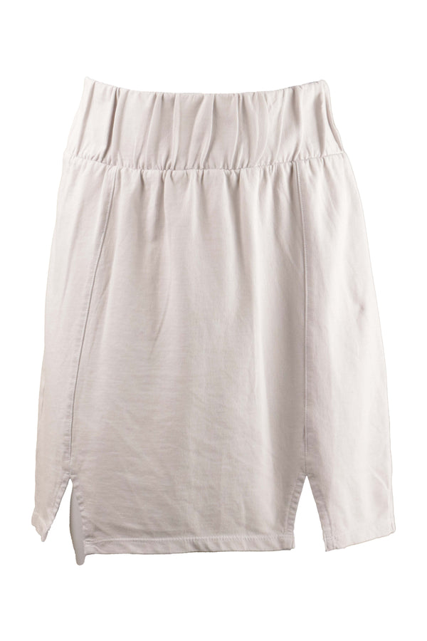 Fustă Asos Megan Greyish White