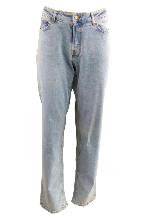 Blugi JJXX Elen Straight Light Blue