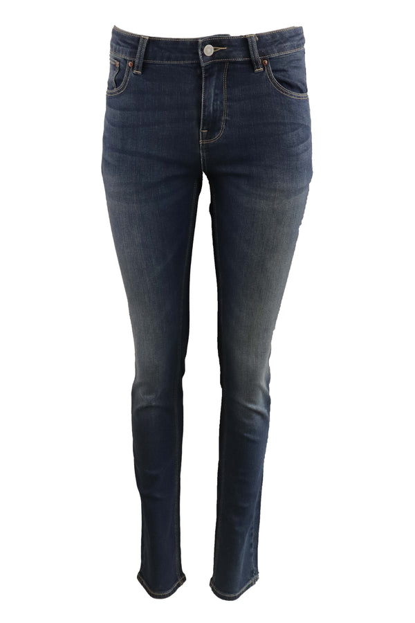 Blugi ASOS Esthera Dark Blue