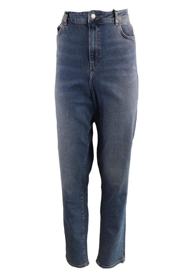 Blugi New Look Tall Chelsea Blue