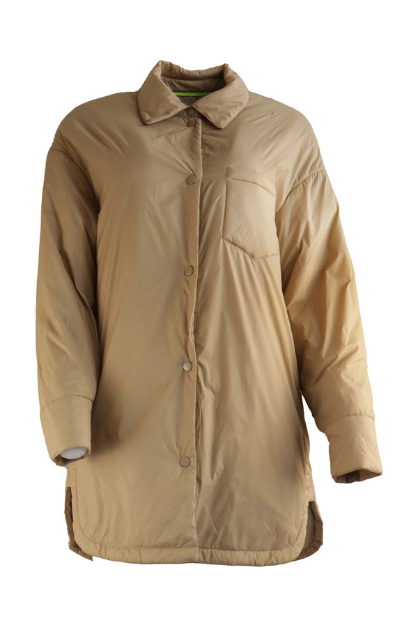 Geacă Subțire JJXX Stephany Beige