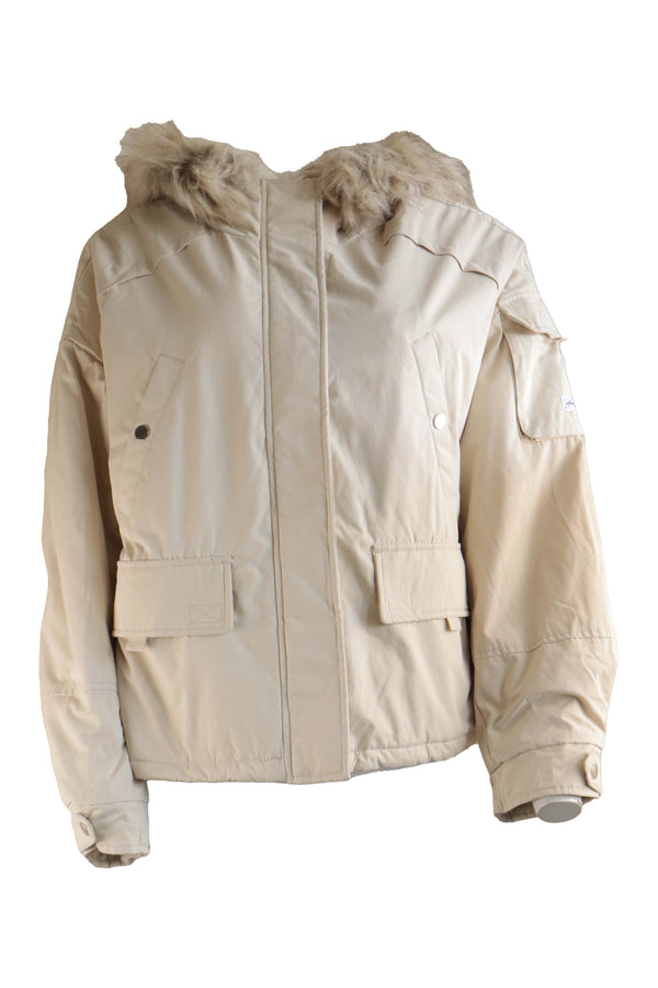 Geacă Jennyfer Amelia Beige