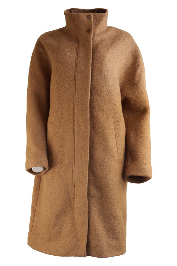 Palton Esprit Simba Brown