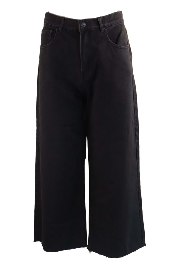 Blugi Pull & Bear Ava Black