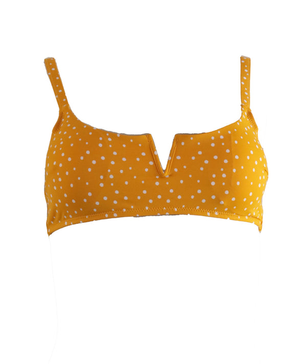 Sutien de baie Rouge Gorge Paula Yellow
