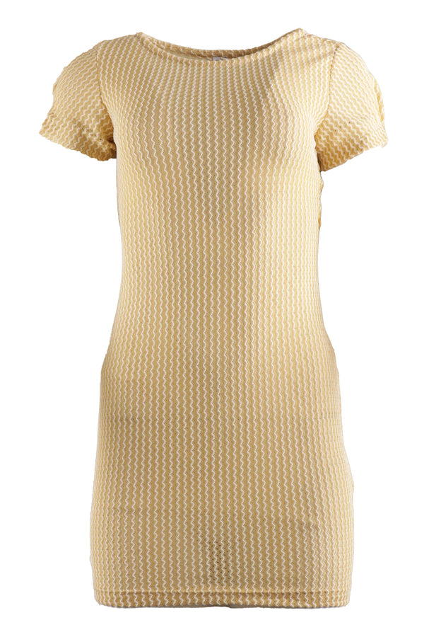 Rochie Miss Miss Valentina Yellow