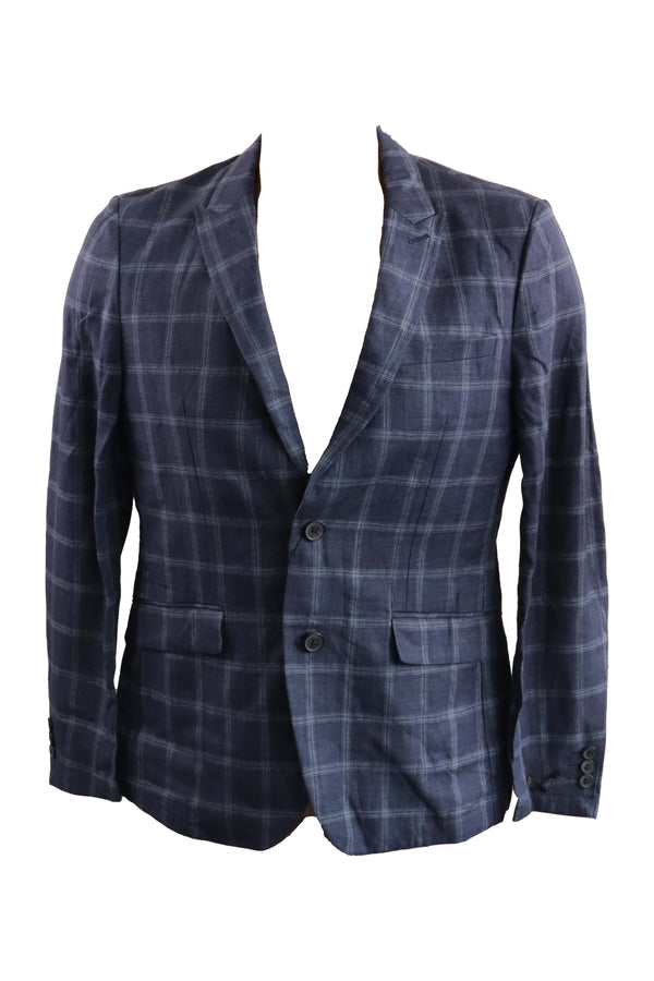 Sacou Selected Cool Dark Blue