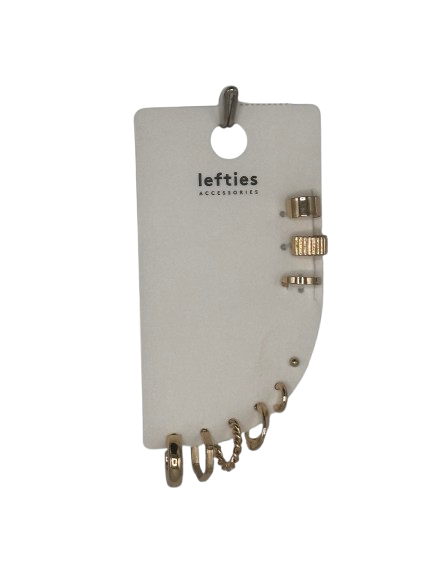 Set 9 Cercei Lefties Gold