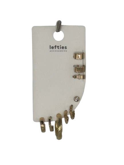 Set 9 Cercei Lefties Gold