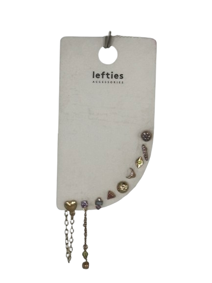 Set 9 Cercei Lefties Gold