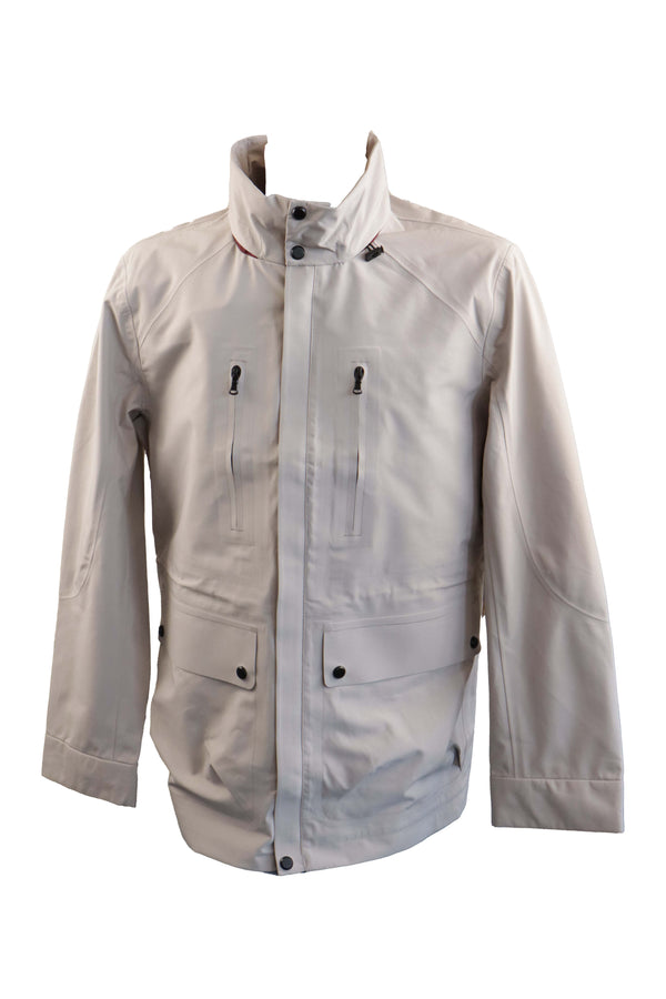 Geacă Selected Peko Beige