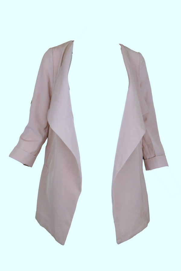 Sacou Vero Moda Herb Fawn