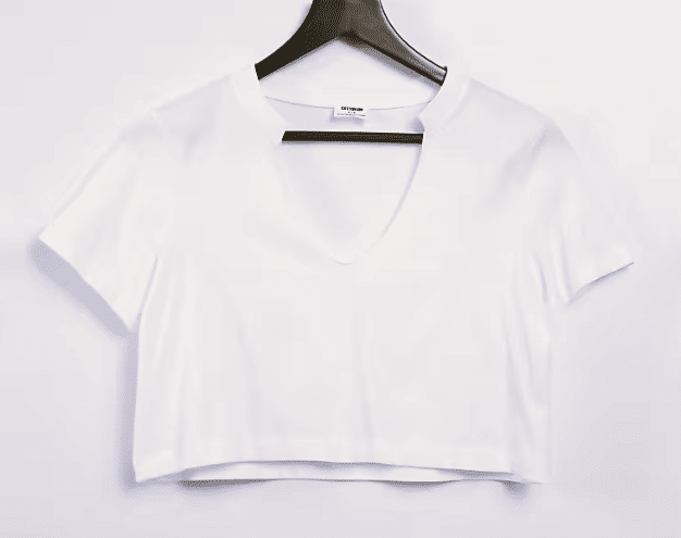 Tricou Cotton-On Vintage White - kurtmann