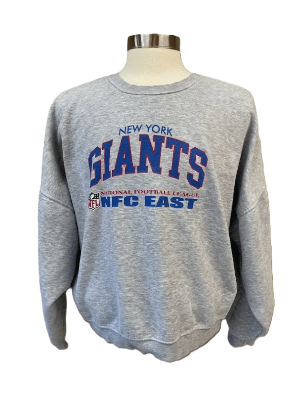 Pulover Jennyfer Giants Grey - kurtmann