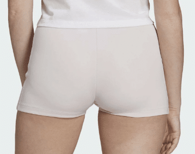 Pantaloni Scurti Adidas Originals Light Pink - kurtmann