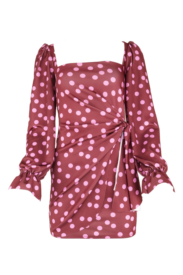 Rochie Asos Felicia Brown