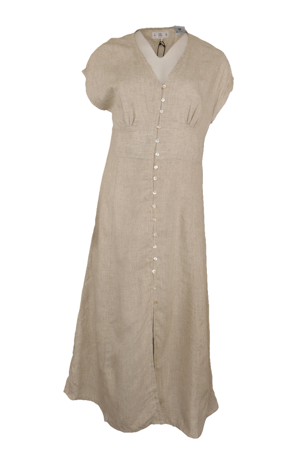 Rochie Lefties Flower Beige