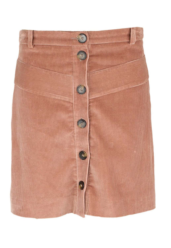 Fuste Caroll Alicia Pink - kurtmann