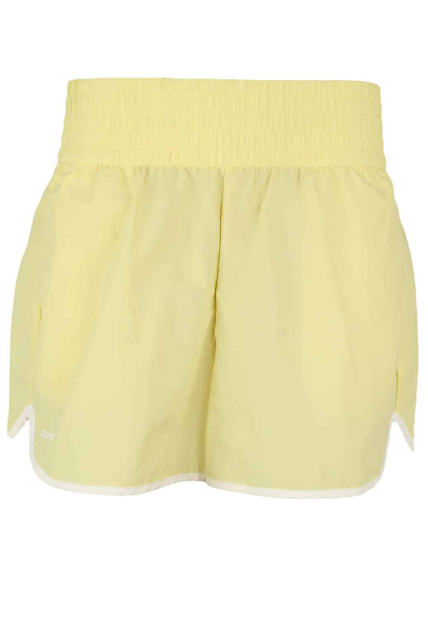 Pantaloni Scurti Collusion Lorena Yellow - kurtmann