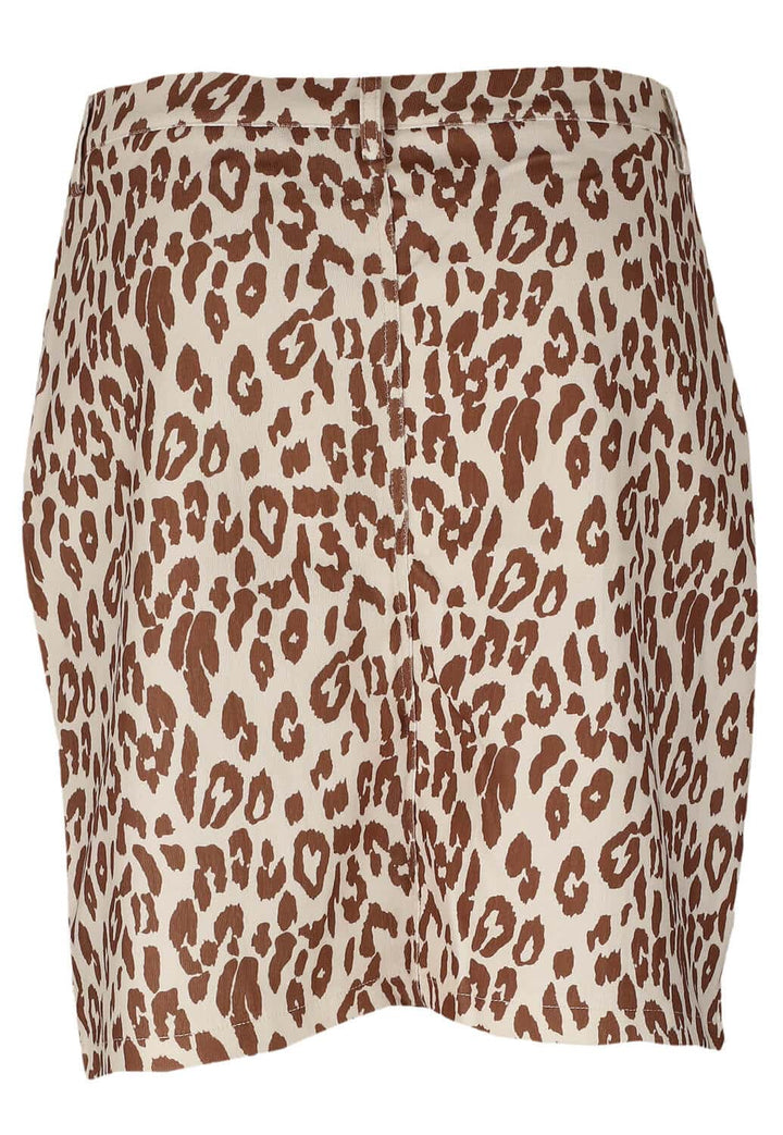 Fuste Daisy Street Dollie Light Beige - kurtmann