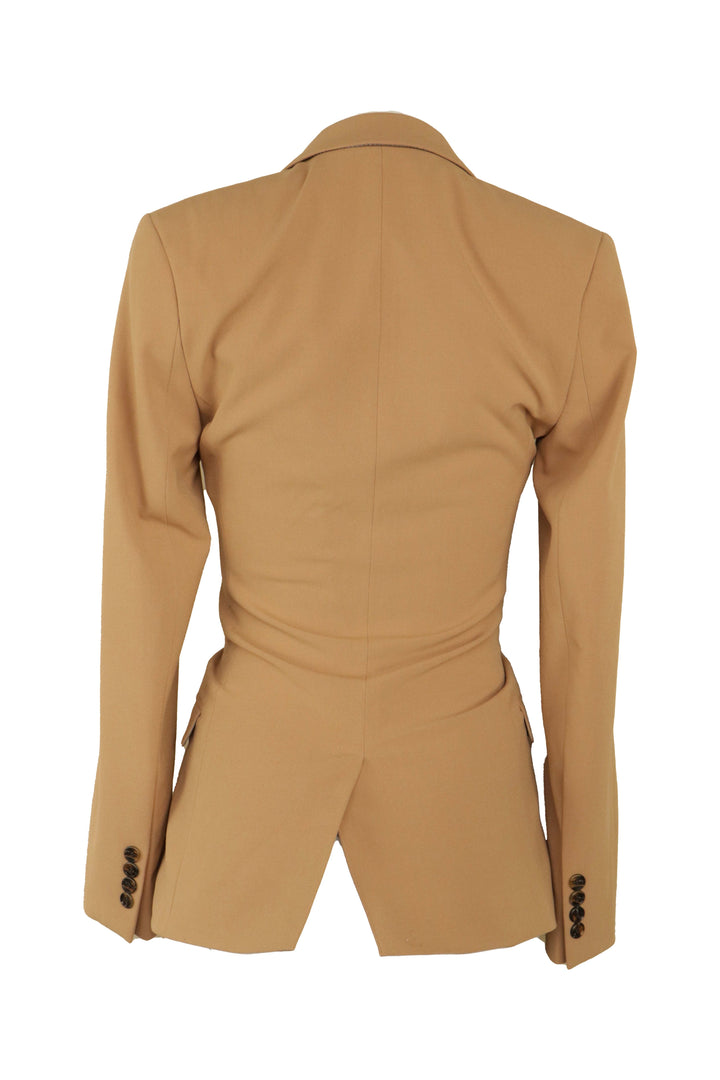 Sacou Asos Camal Brown asos
