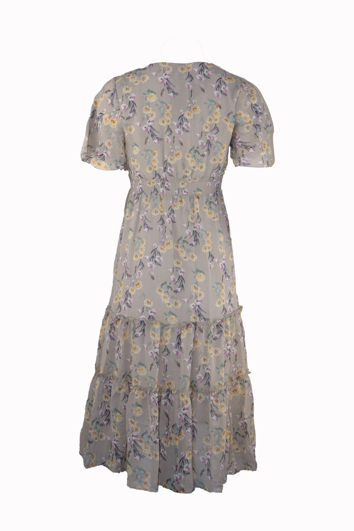 Rochie Only Moira Maxi Beige Only