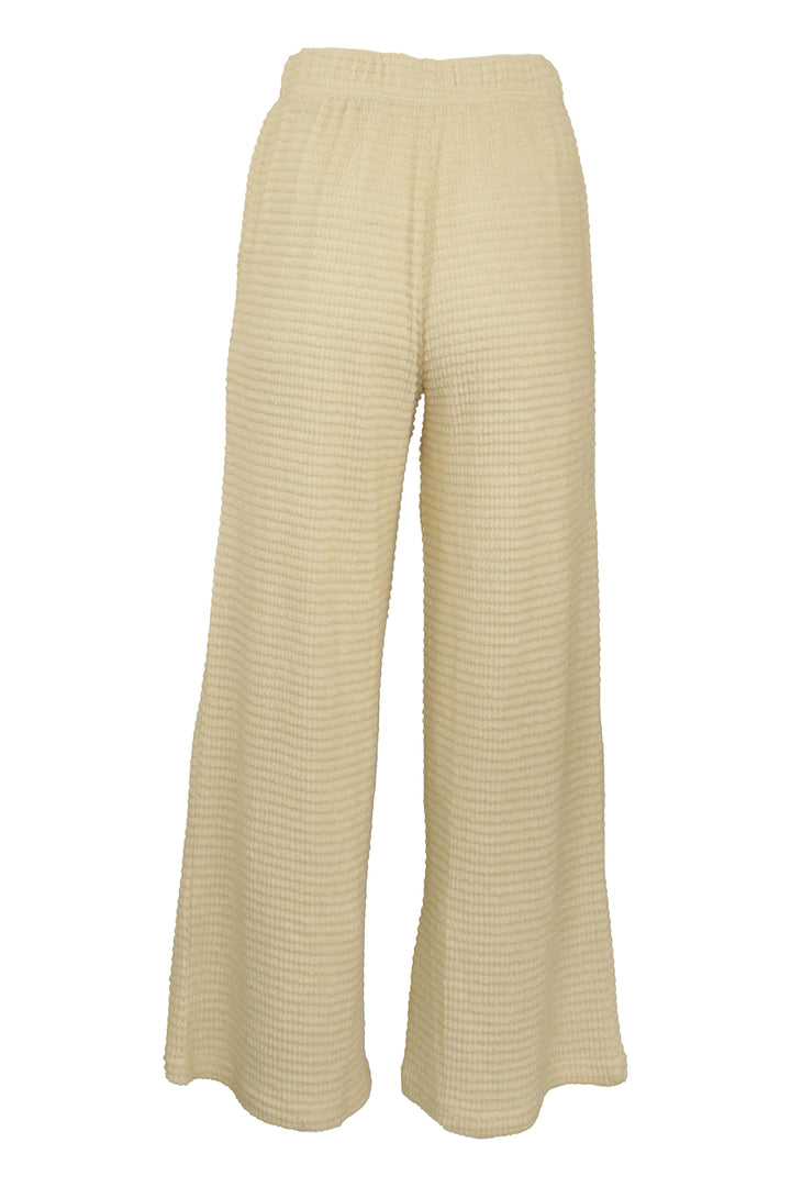 Pantaloni Lefties Sandy Beige Lefties