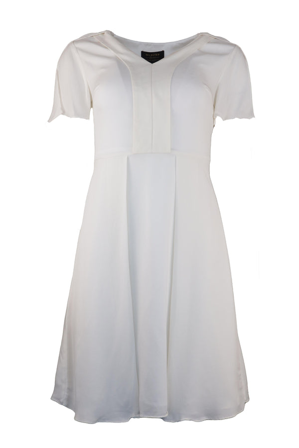Rochie Selected Maine White Selected