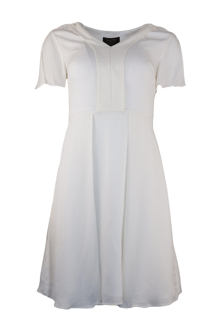 Rochie Selected Maine White Selected
