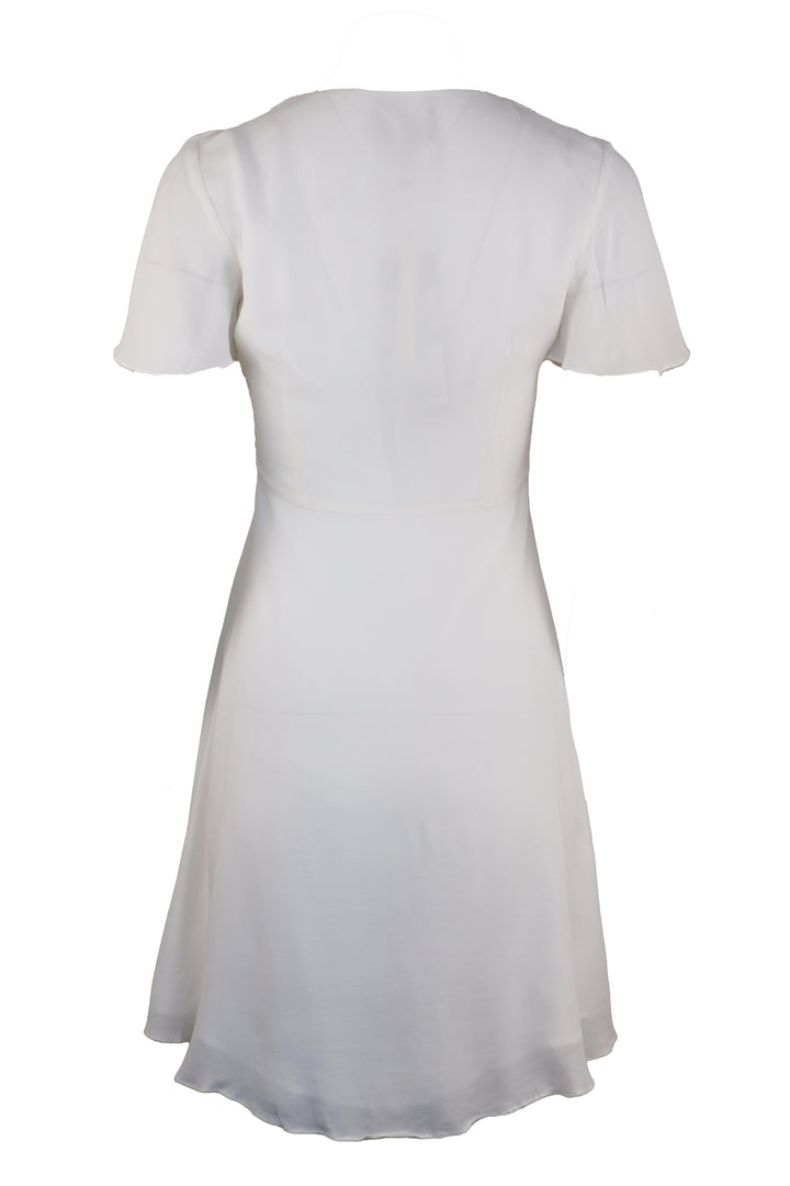 Rochie Selected Maine White Selected