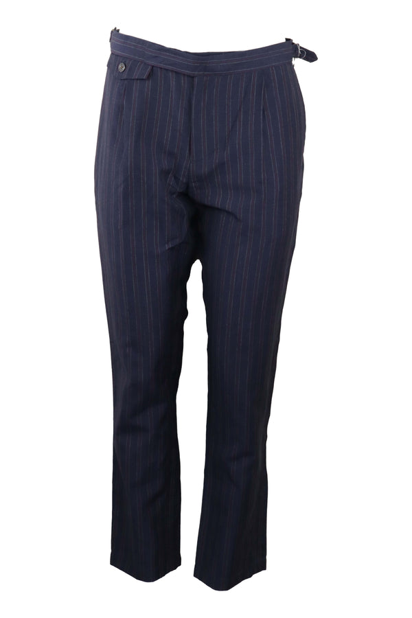 Pantaloni Selected Martin Dark Blue