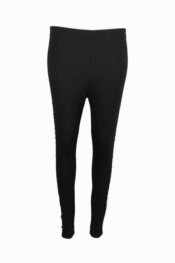 Pantaloni Vero Moda Aure Legging Black