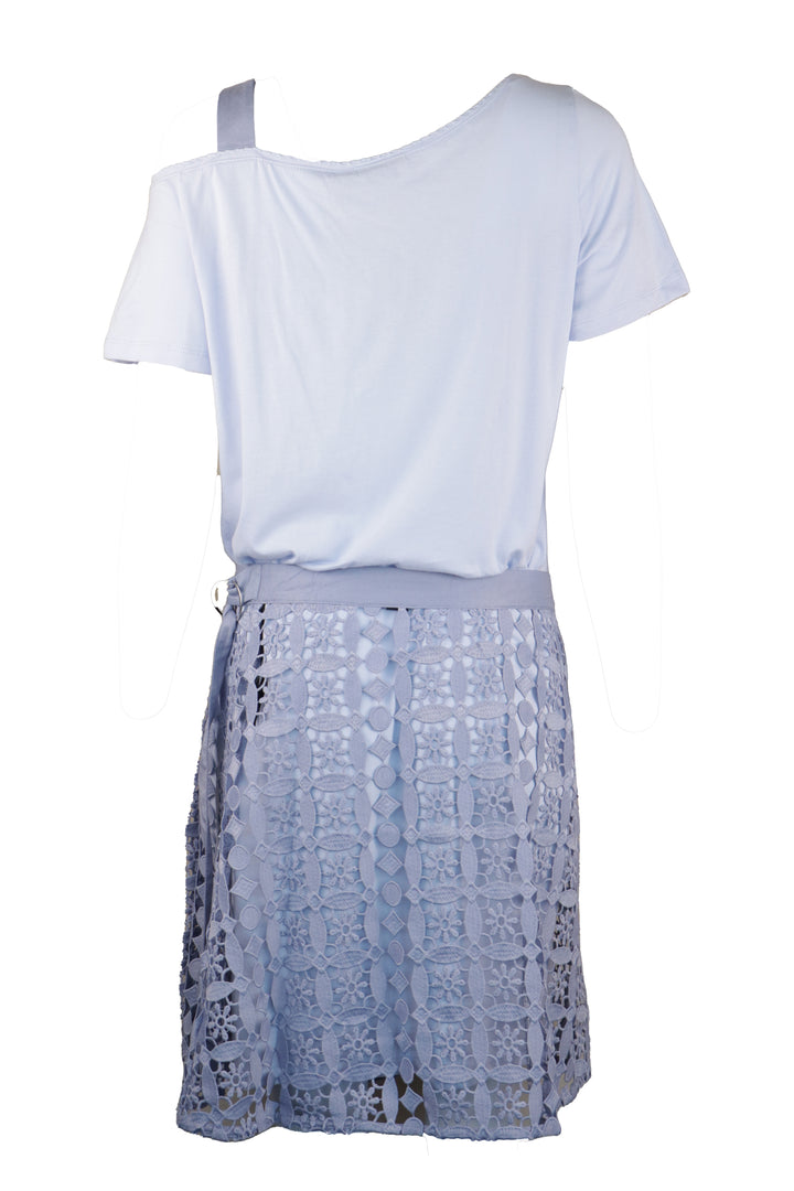 Set Rochie și Top Only Apple  Blue - kurtmann