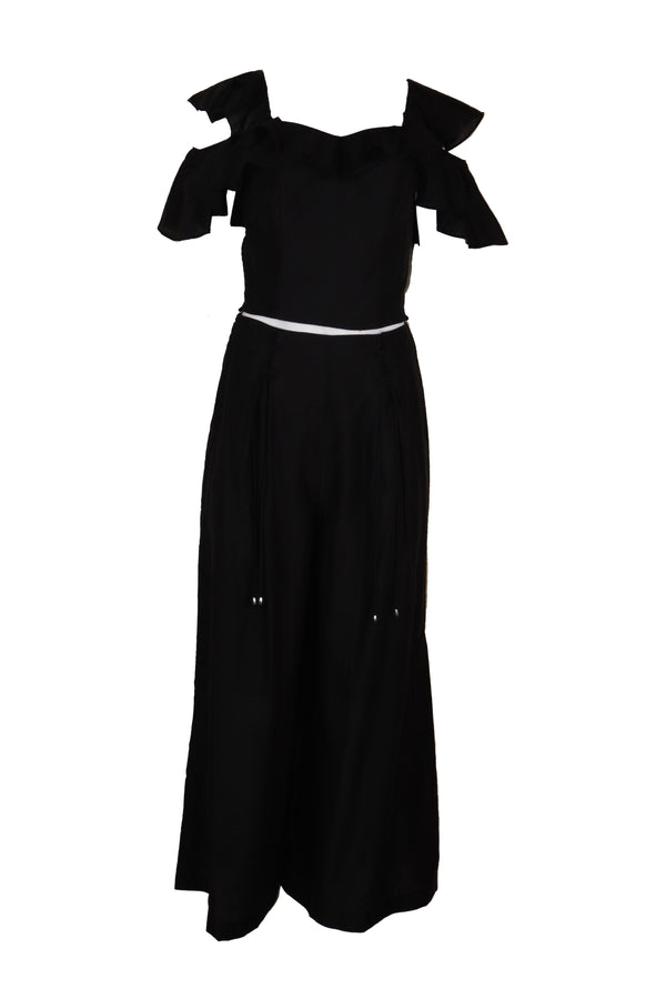 Set Pantaloni și Top Only Neoneon Black