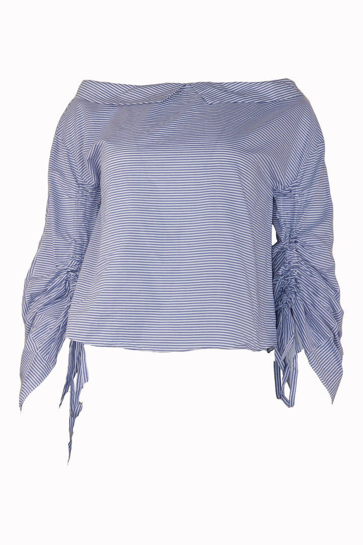 Cămașă Vero Moda Geyser Blue Vero Moda