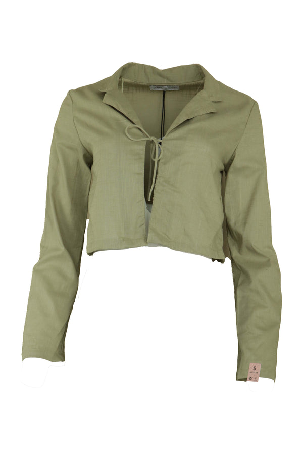 Top Lefties Olivera Green