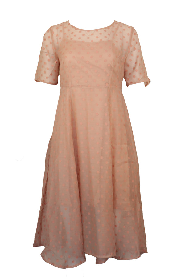 Rochie Vero Moda Head Light Pink