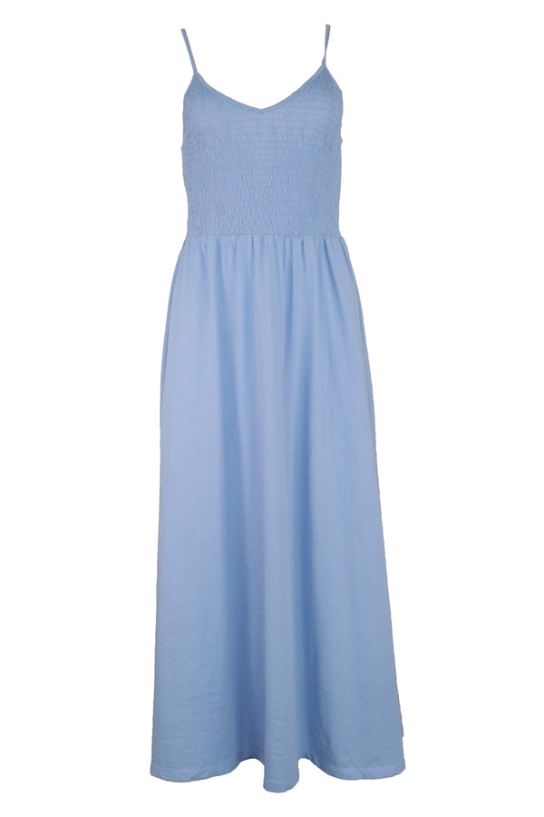 Rochie Pieces Midi Blue