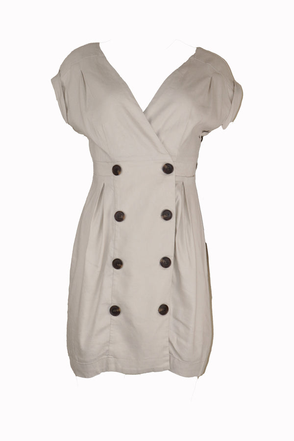Rochie Only ITune Beige