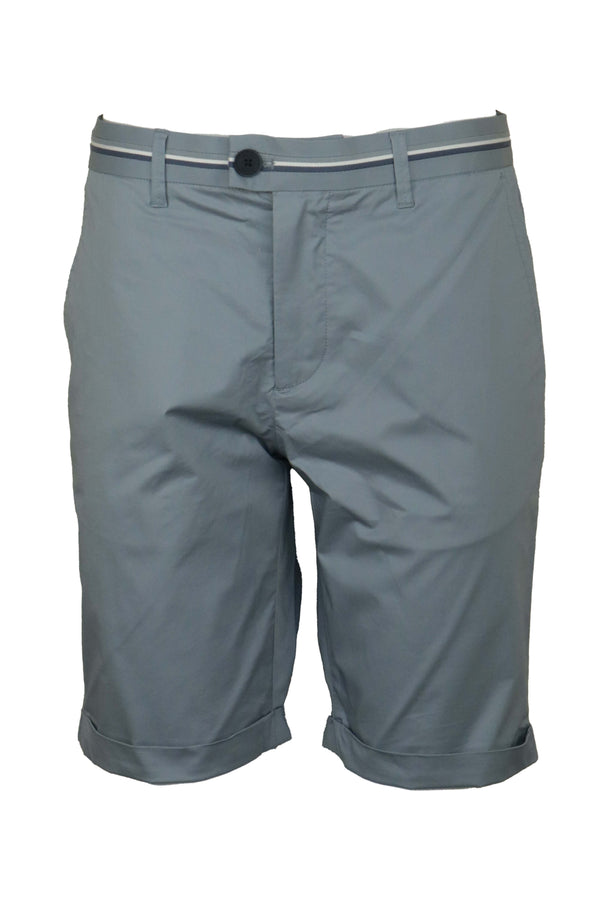 Pantaloni scurți Selected Hartford Blue
