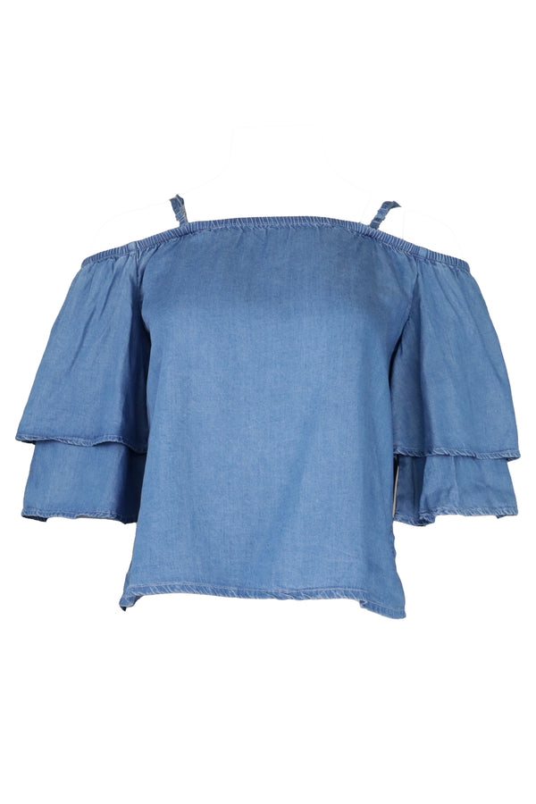 Top Only Bobbi Blue