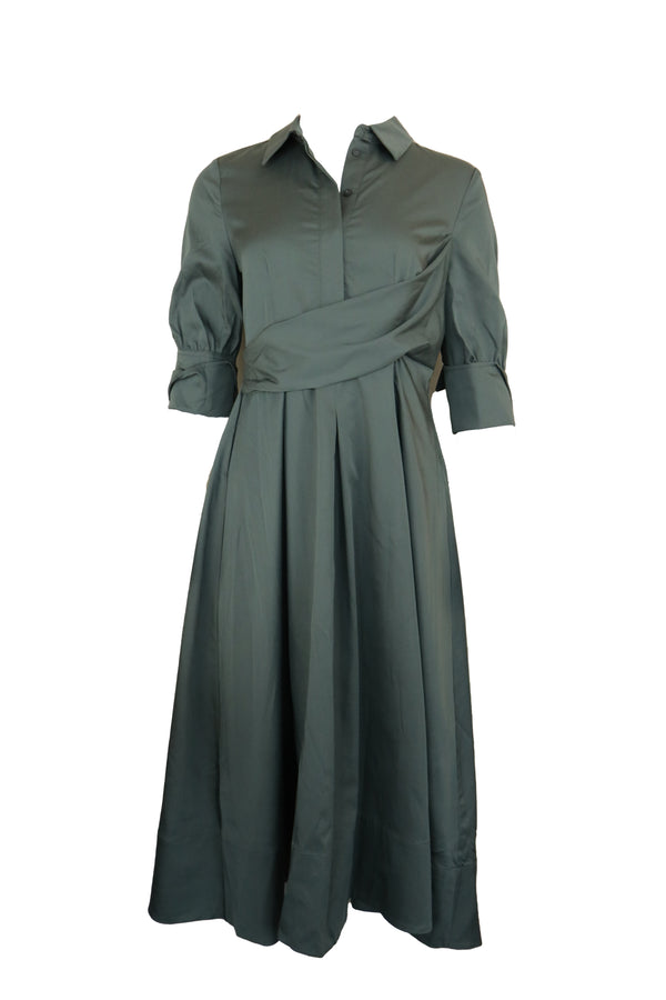 Rochie Vero Moda Marco Dark Green