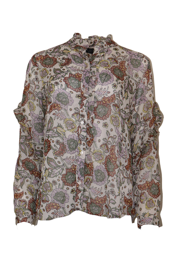 Camașa Lefties Tree Beige