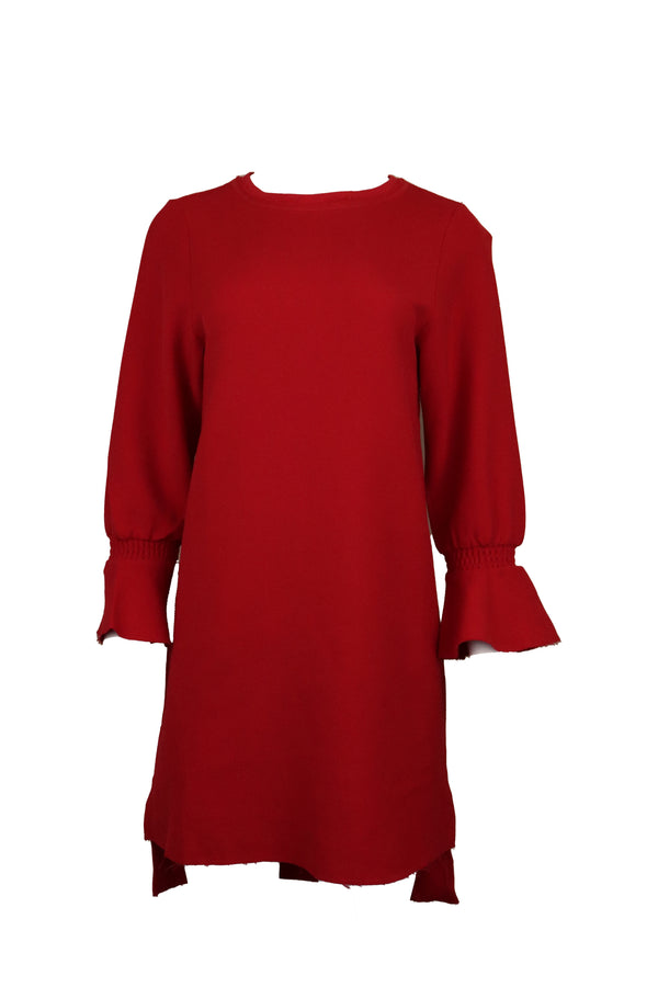 Rochie Only Maureen Loose Red