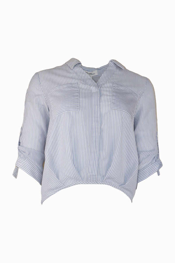 Cămașă Vero Moda Joy Light Blue