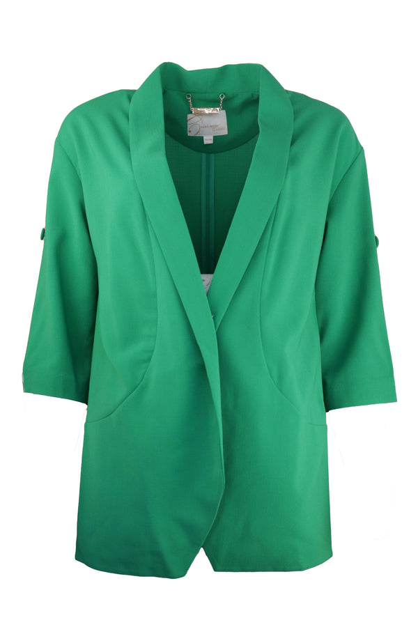 Sacou Vero Moda Europe Green