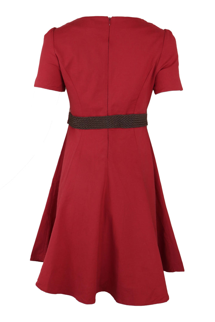 Rochie Only Iffi Red Only