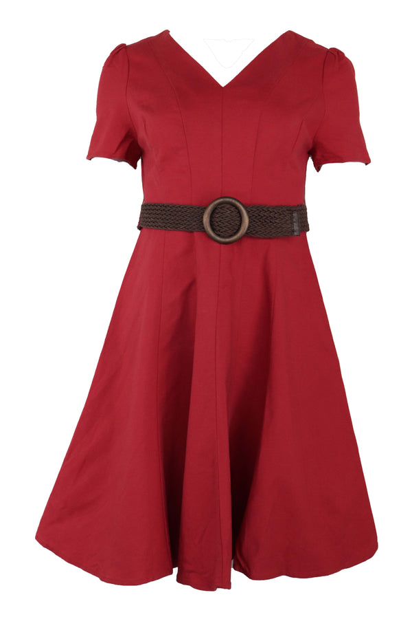 Rochie Only Iffi Red Only