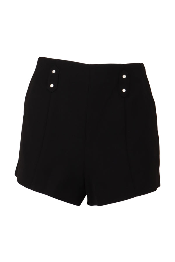 Pantaloni Scurți Vero Moda Cynthia Black