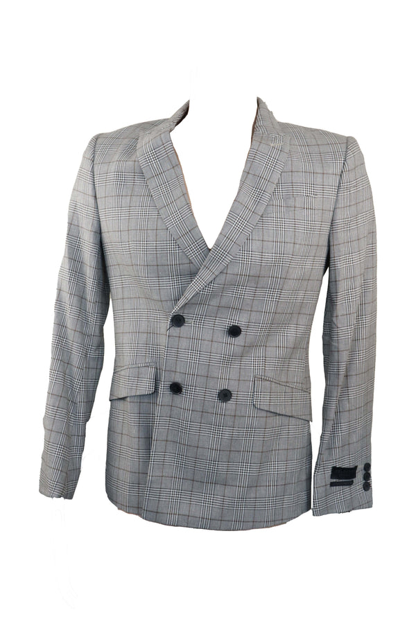 Sacou Selected Express Grey